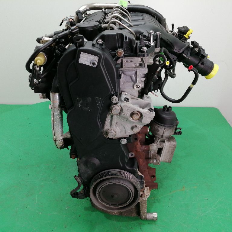 CITROËN C5 2 generation (2008-2017) Engine RHF 22779541