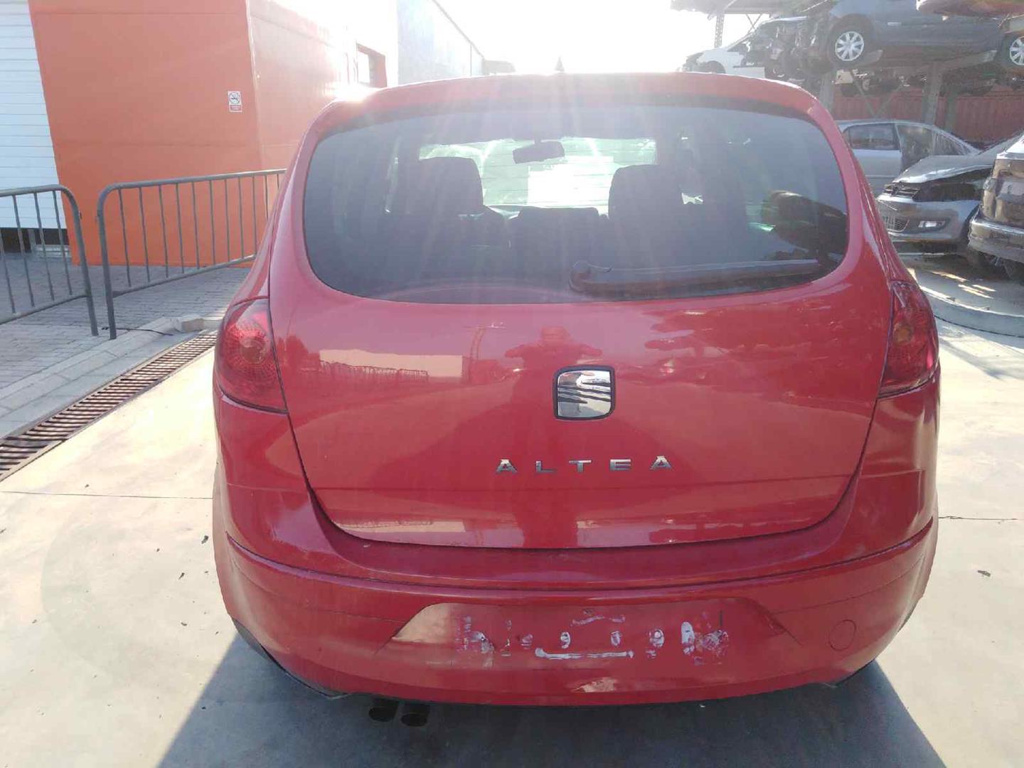 SEAT Toledo 3 generation (2004-2010) Маторчик стеклоподъемника передней левой двери 5P0837401A, 1K0959793D 21094970