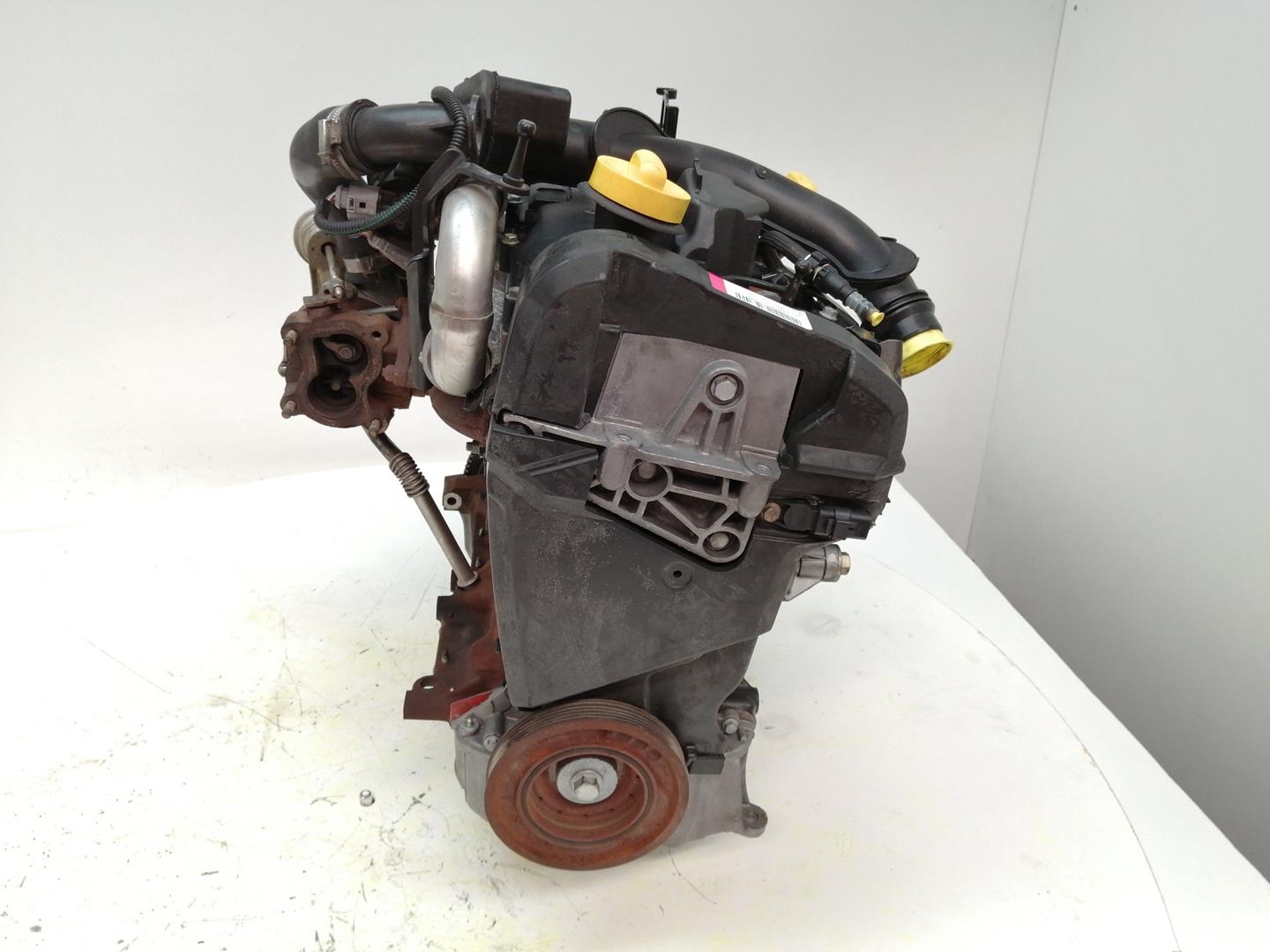 RENAULT Modus 1 generation (2004-2012) Engine K9K750, 146501KM 21639052