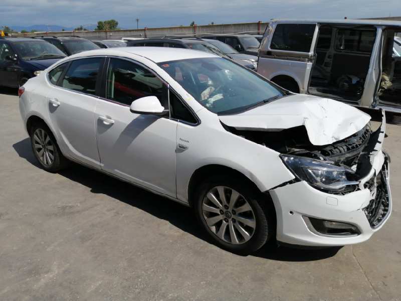 OPEL Astra J (2009-2020) Другие внутренние детали 95247248 24057001