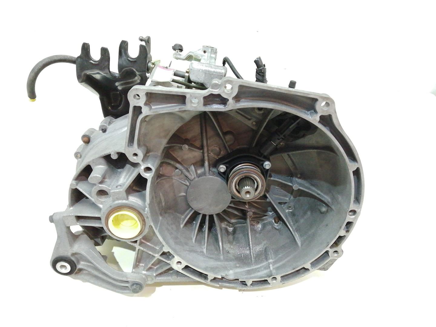 VOLVO S40 2 generation (2004-2012) Коробка передач 3M5R7002YF 19314970