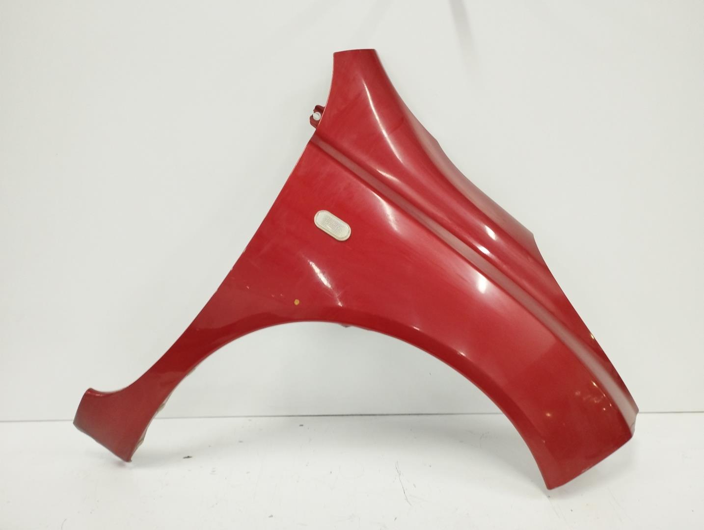 NISSAN Micra K12 (2002-2010) Front Right Fender OBSERVARFOTOS 19345473