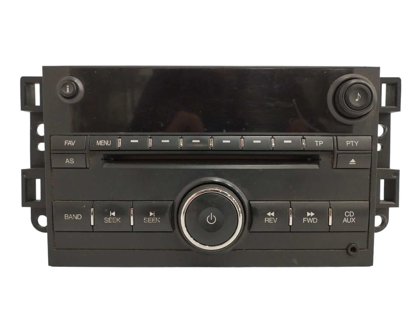 CHEVROLET Aveo T200 (2003-2012) Music Player Without GPS 96628256 22263006
