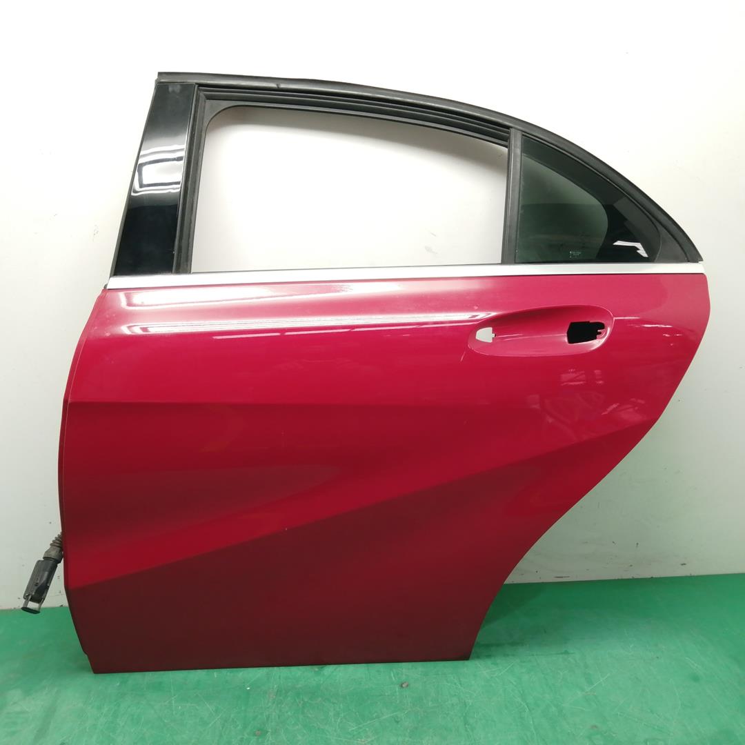 MERCEDES-BENZ A-Class W176 (2012-2018) Rear Left Door A1767300105, OBSERVARFOTOS 22784587