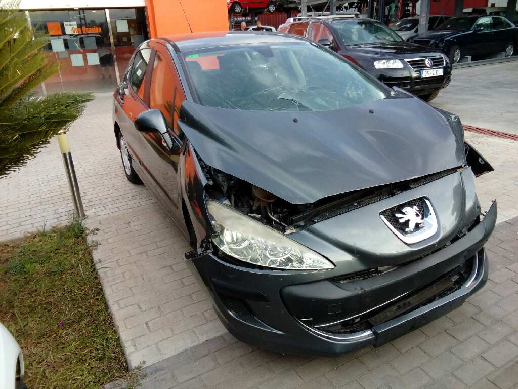 PEUGEOT 308 T7 (2007-2015) Variklio dangčio (kapoto) ženkliukas 9680505177 19539936