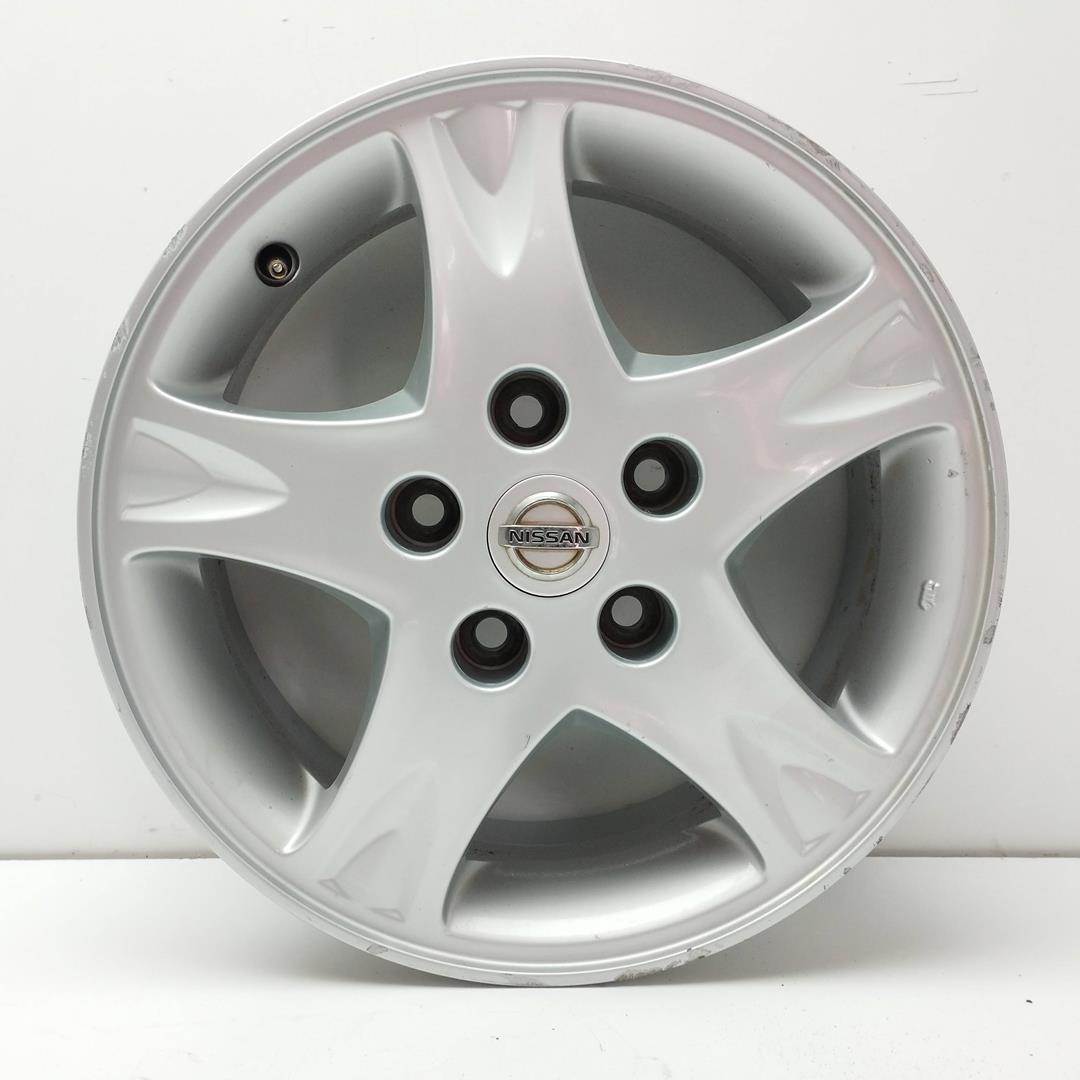 NISSAN Almera Tino 1 generation  (2000-2006) Dekk 40300BU007,15X6J40,5H5X115 19350402