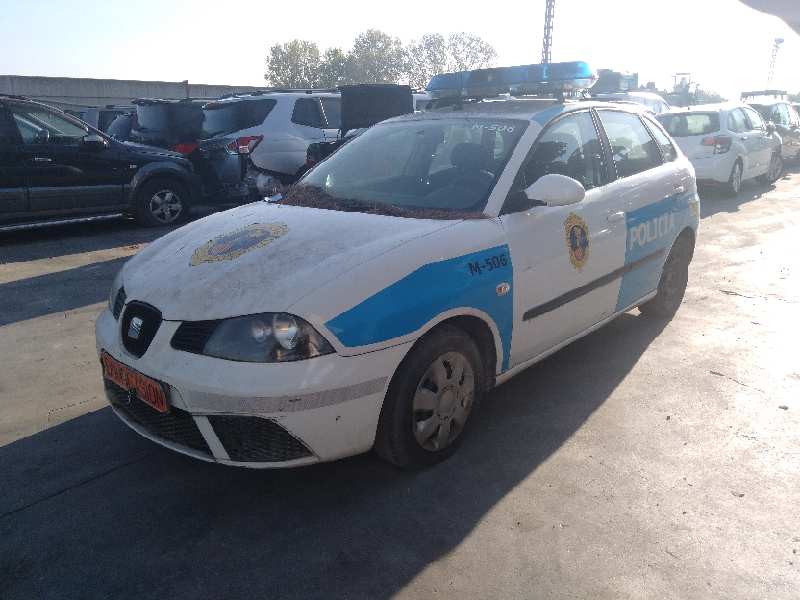 SEAT Cordoba 2 generation (1999-2009) Üzemanyag-befecskendező 038130073BP 20810081