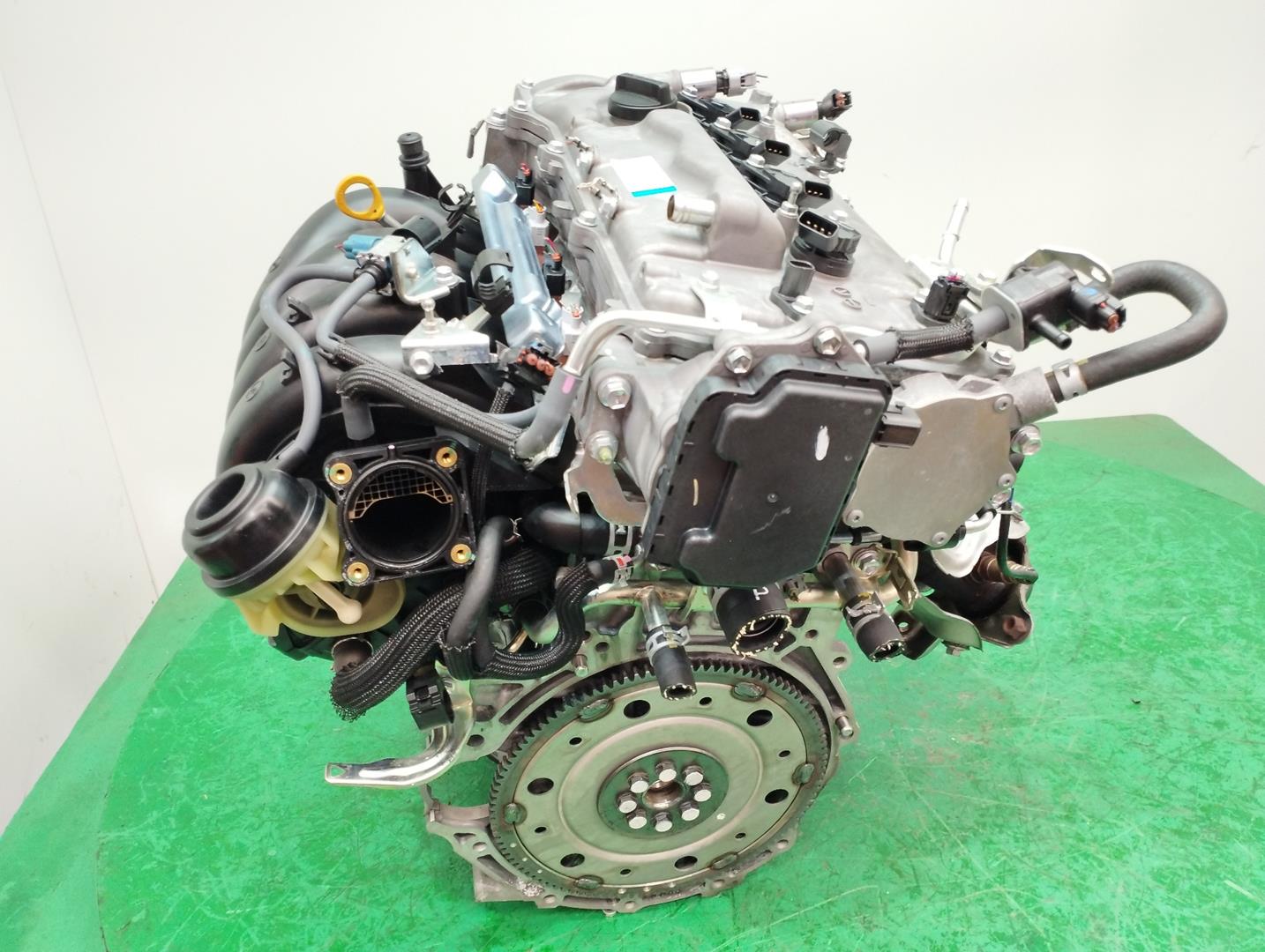 TOYOTA Verso 1 generation (2009-2015) Motor 2ZR, 43400KM 19270411