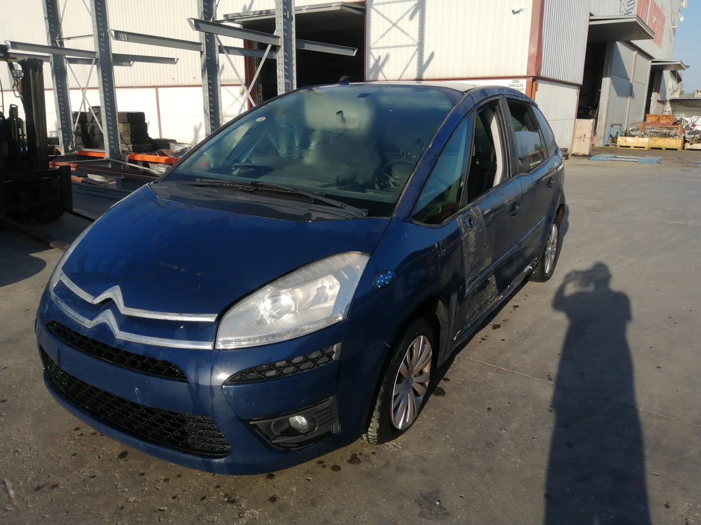 CITROËN C4 Picasso 1 generation (2006-2013) Front Left Door OBSERVARFOTOS 21095257