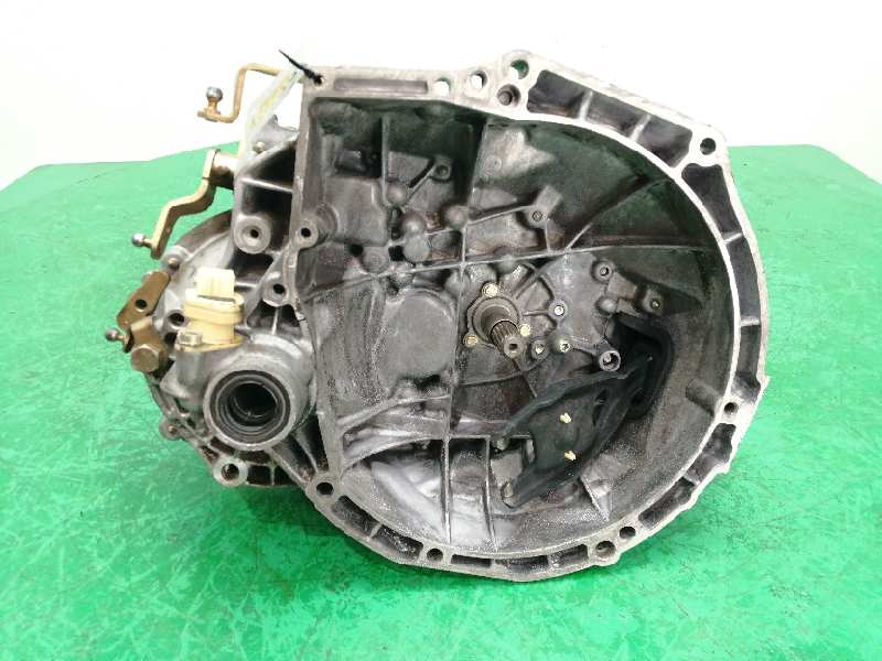 RENAULT 206 1 generation (1998-2009) Коробка передач 20CP57 19217614