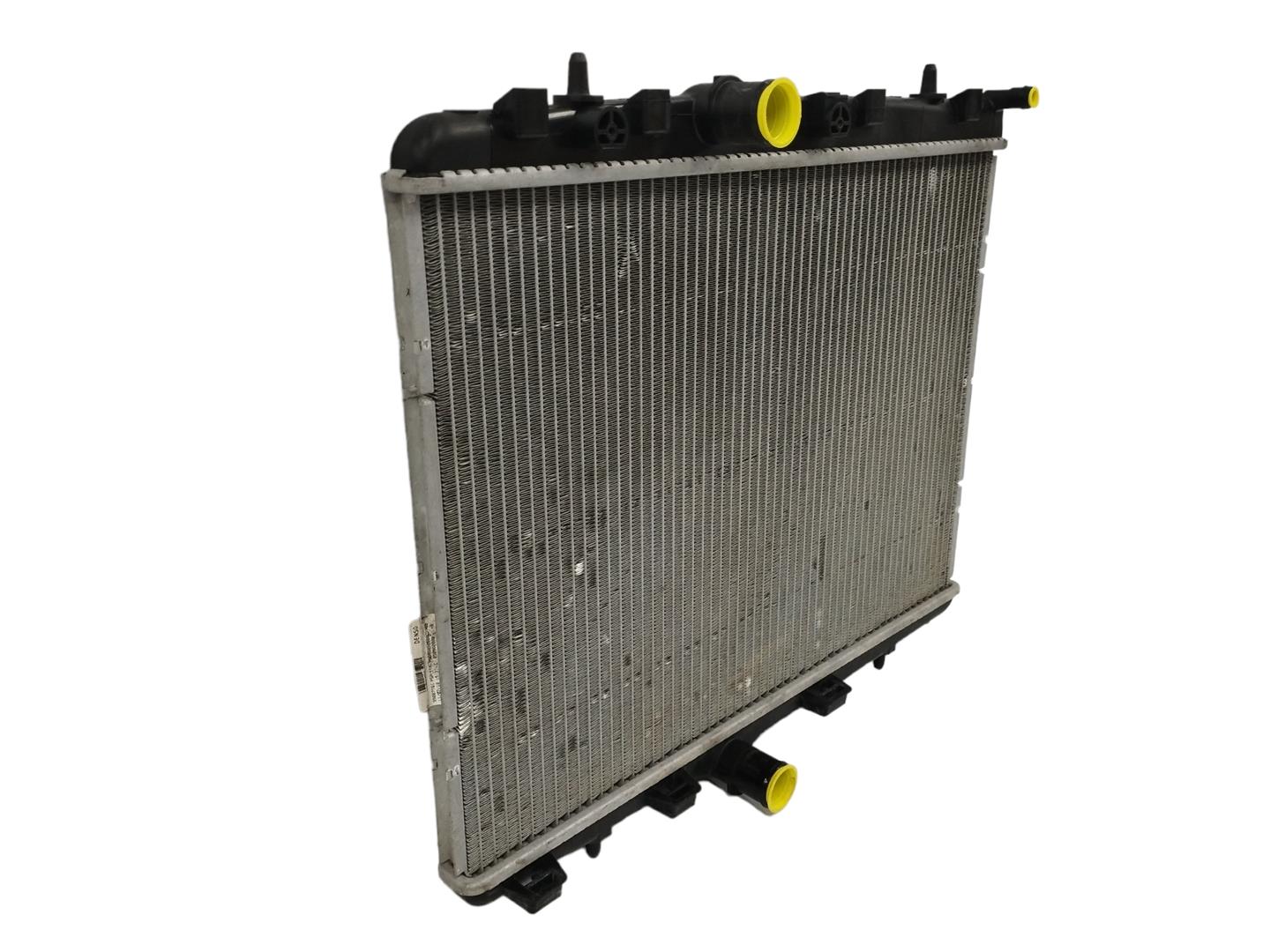 PEUGEOT 2008 1 generation (2013-2020) Air Con Radiator 9685852680 24056418