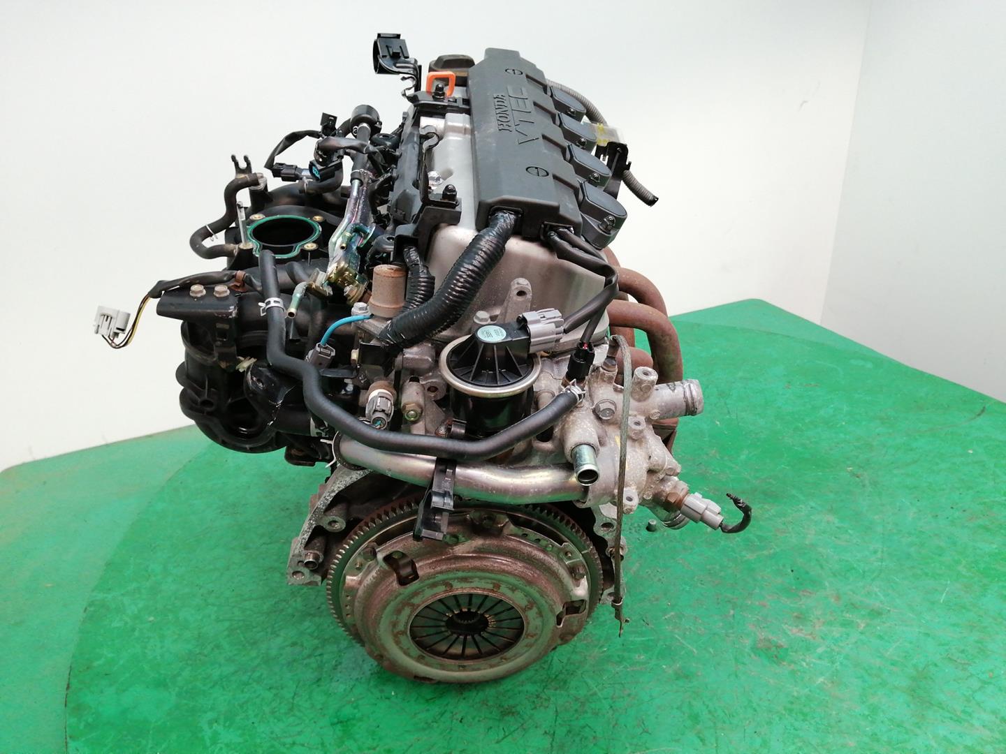 HONDA Civic 7 generation (2000-2005) Moteur D16V1 19284258