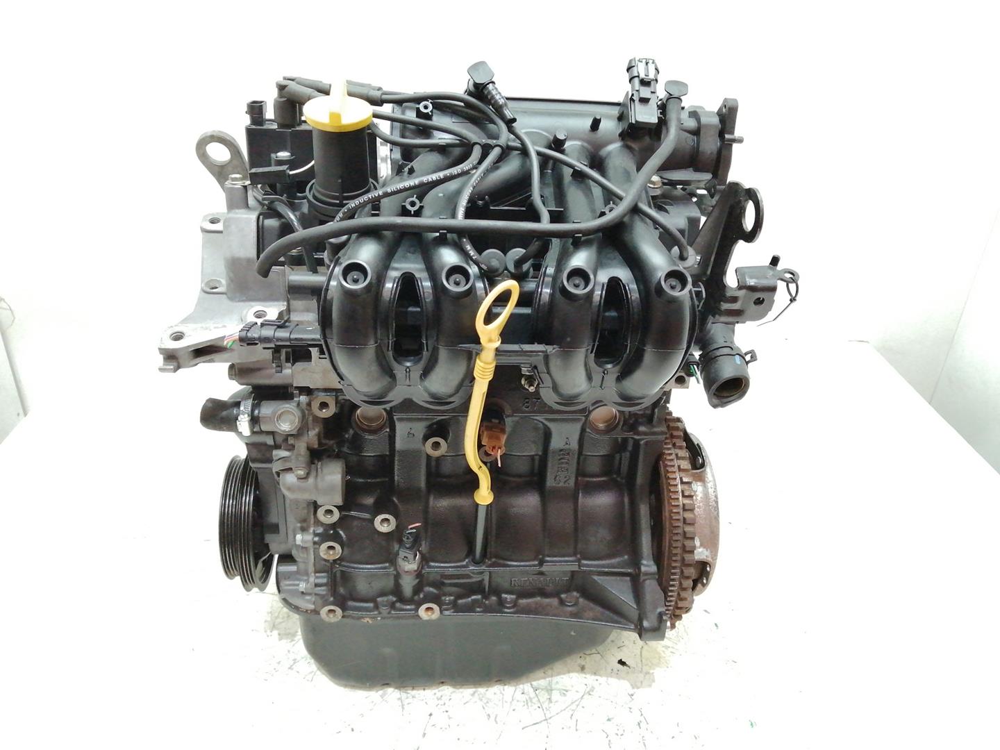 RENAULT Kangoo 1 generation (1998-2009) Engine D7F726 22365186