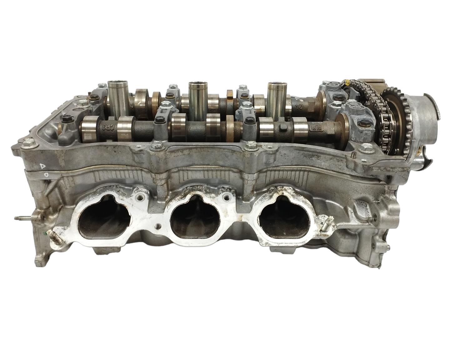 LEXUS RX 2 generation (2003-2009) Engine Cylinder Head 1110239055,LADOIZQUIERDO 20601442