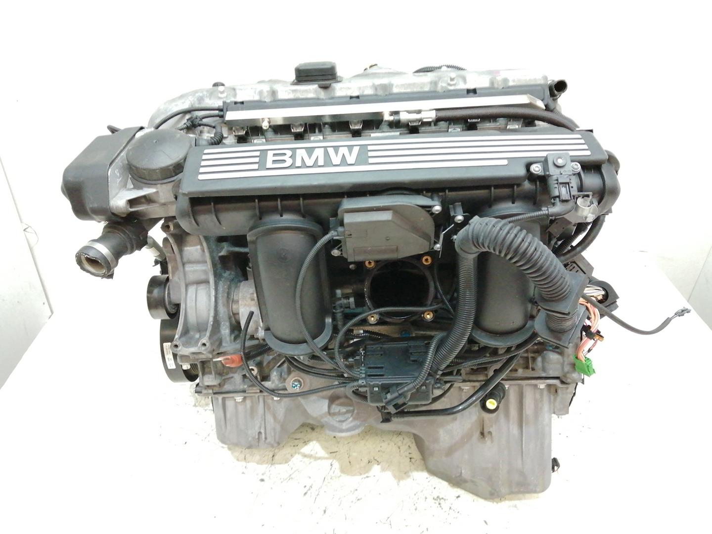 BMW 6 Series E63/E64 (2003-2010) Variklis N52B30A 22289286