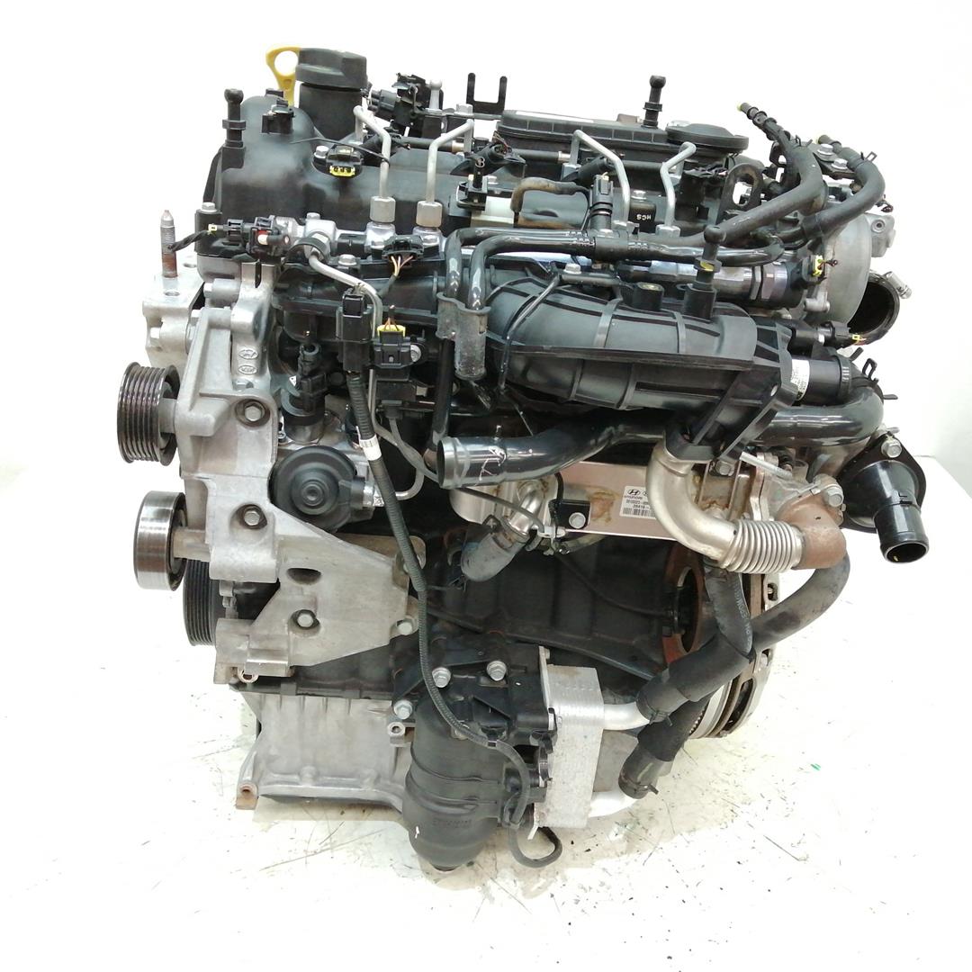 HYUNDAI Tucson 3 generation (2015-2021) Engine D4HA, 144094KM 22782885