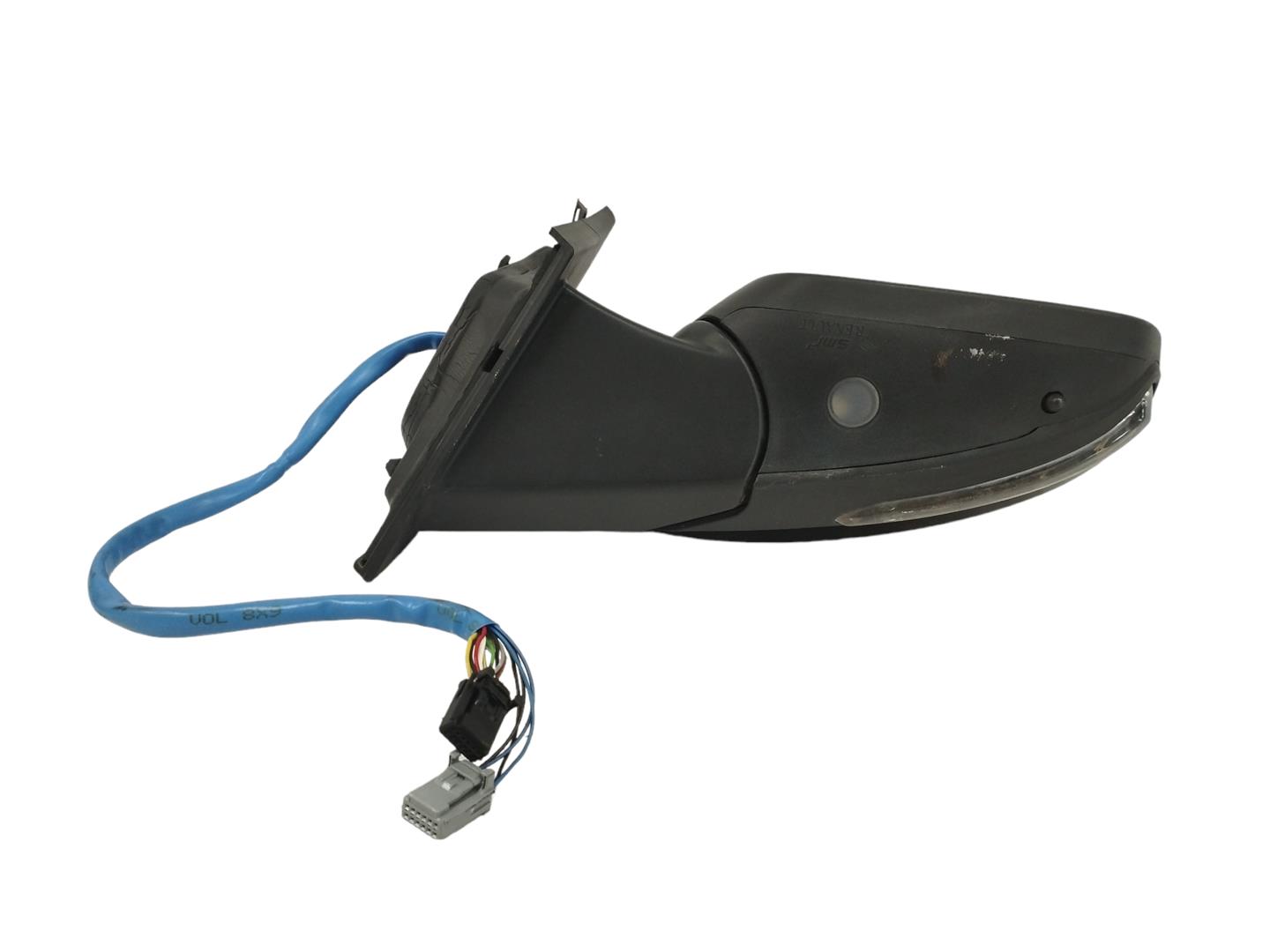 RENAULT Kadjar 1 generation (2015-2024) Right Side Wing Mirror 2ENCHUFES411CABLES 22785419