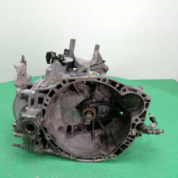 CITROËN C5 2 generation (2008-2017) Gearbox 20MB25 19150586