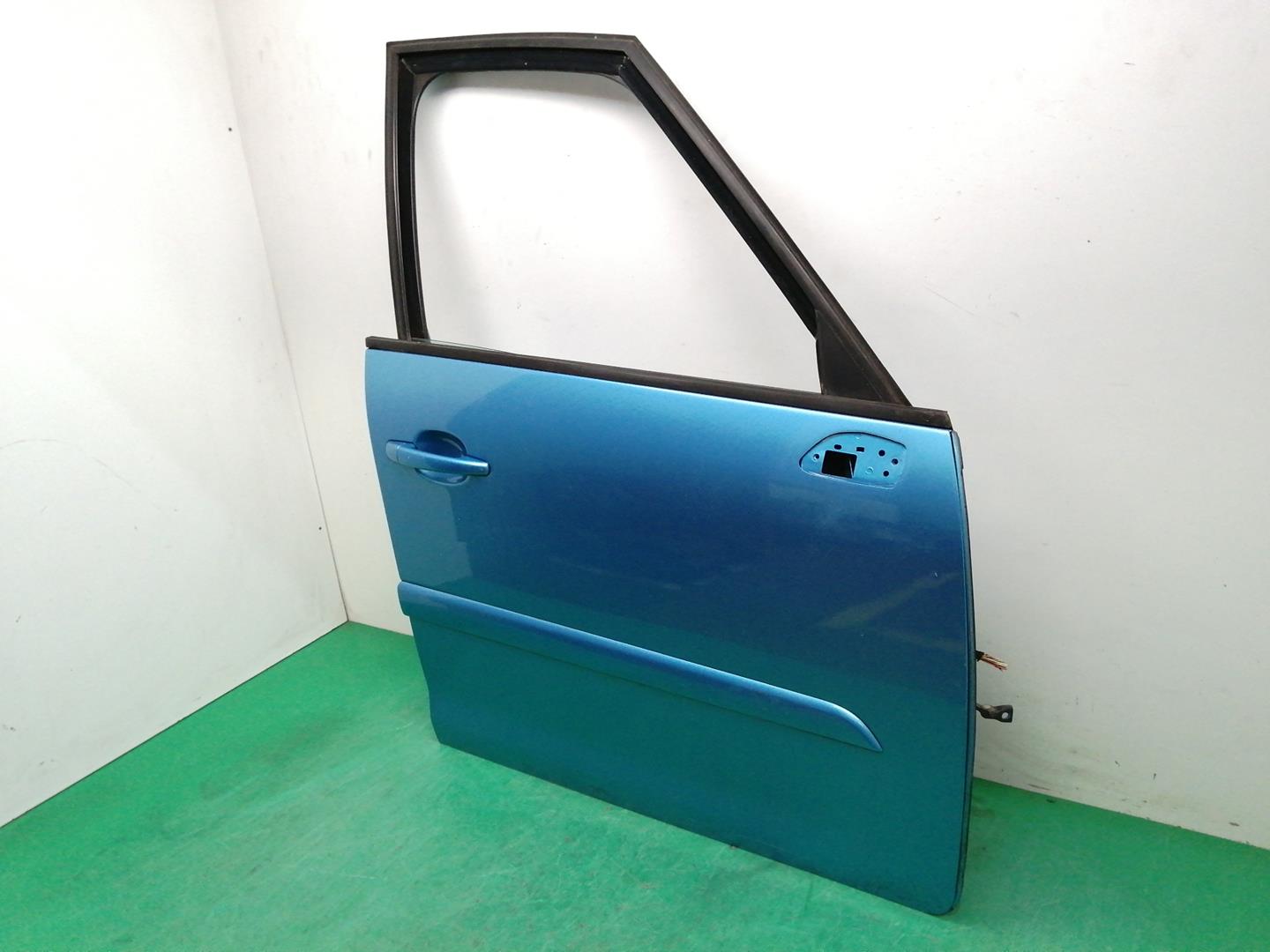 CITROËN C4 Picasso 1 generation (2006-2013) Front Right Door OBSERVARFOTOS 22289281