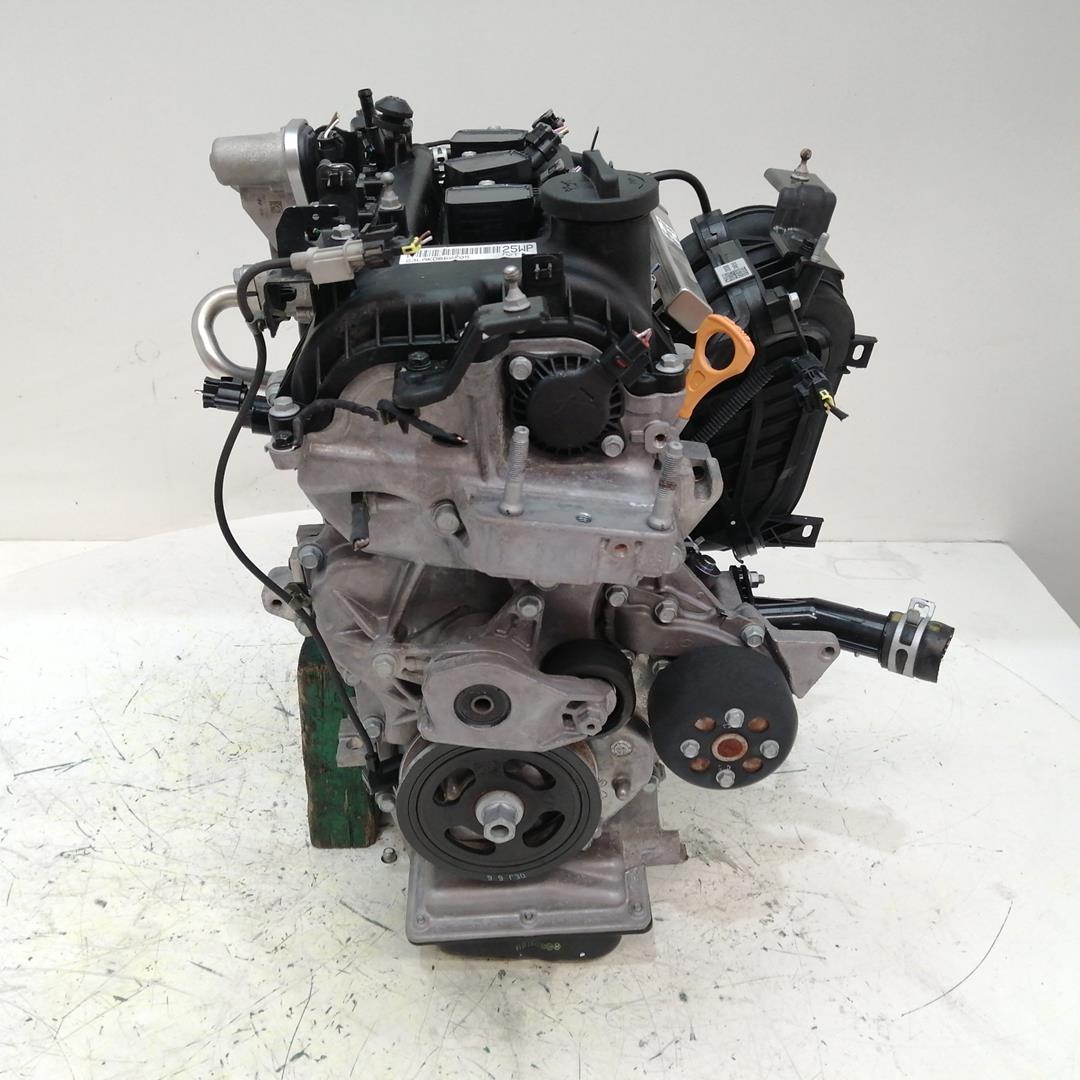 HYUNDAI i10 2 generation (2013-2019) Engine G3LA,63599KM 21647415