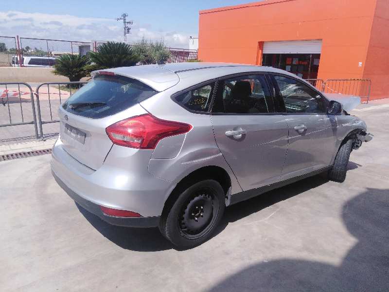 FORD Focus 3 generation (2011-2020) Spidometras (Prietaisų skydelis) F1ET10849BJK 21629001