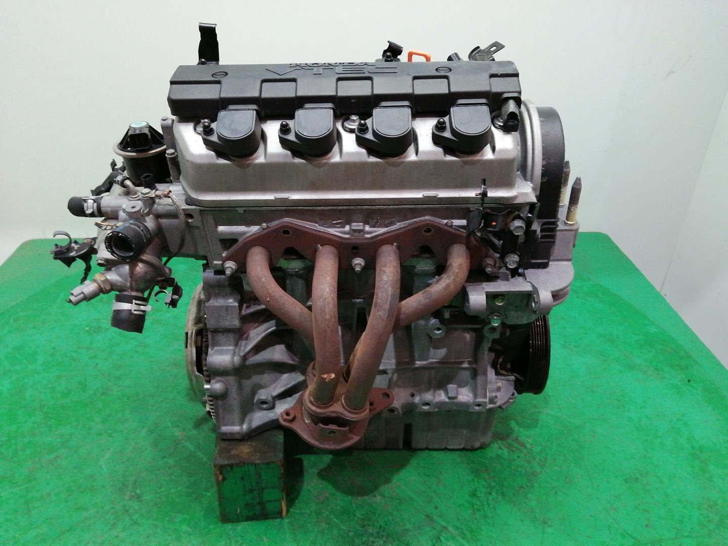 HONDA Civic 7 generation (2000-2005) Moteur D16V1 19287651