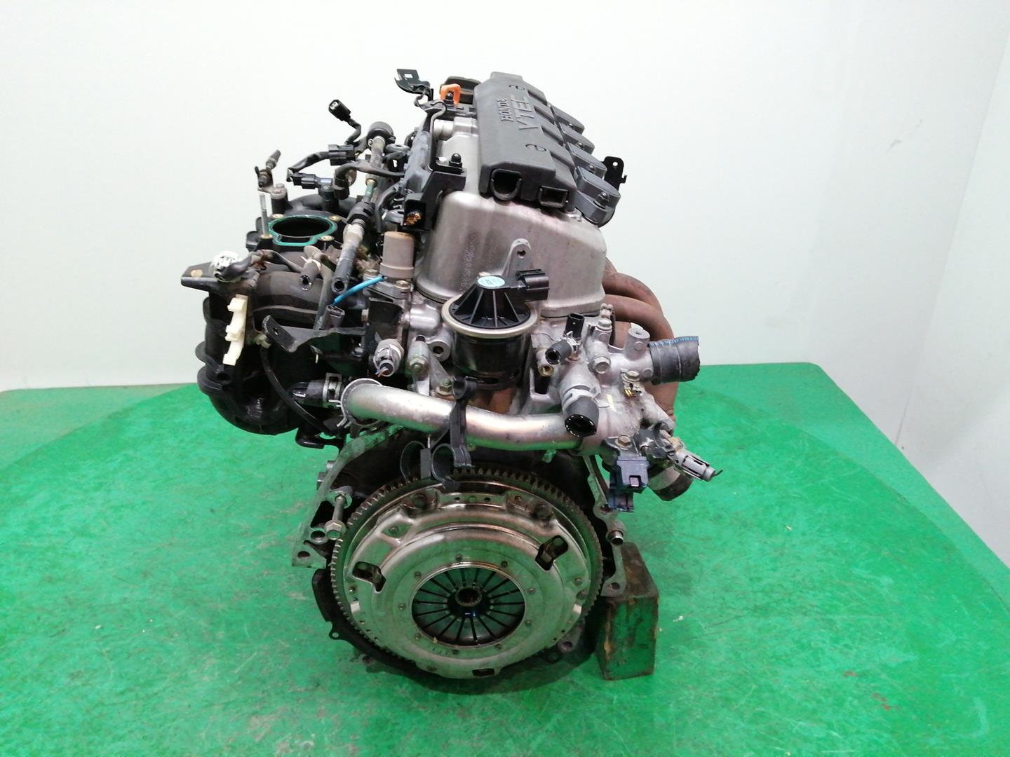 HONDA Civic 7 generation (2000-2005) Moteur D16V1 19287651