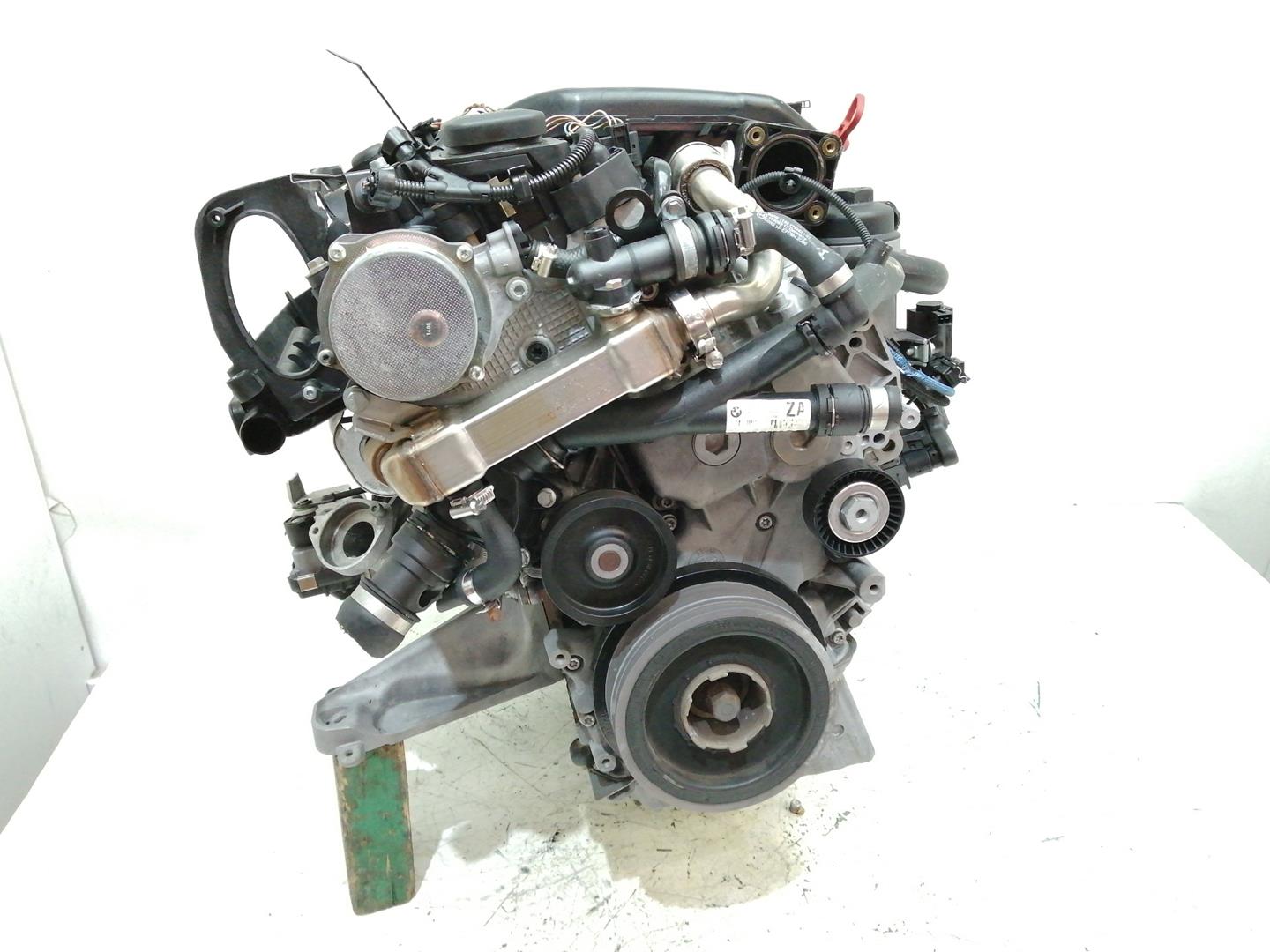 LANCIA X3 E83 (2003-2010) Engine 204D4 22618621