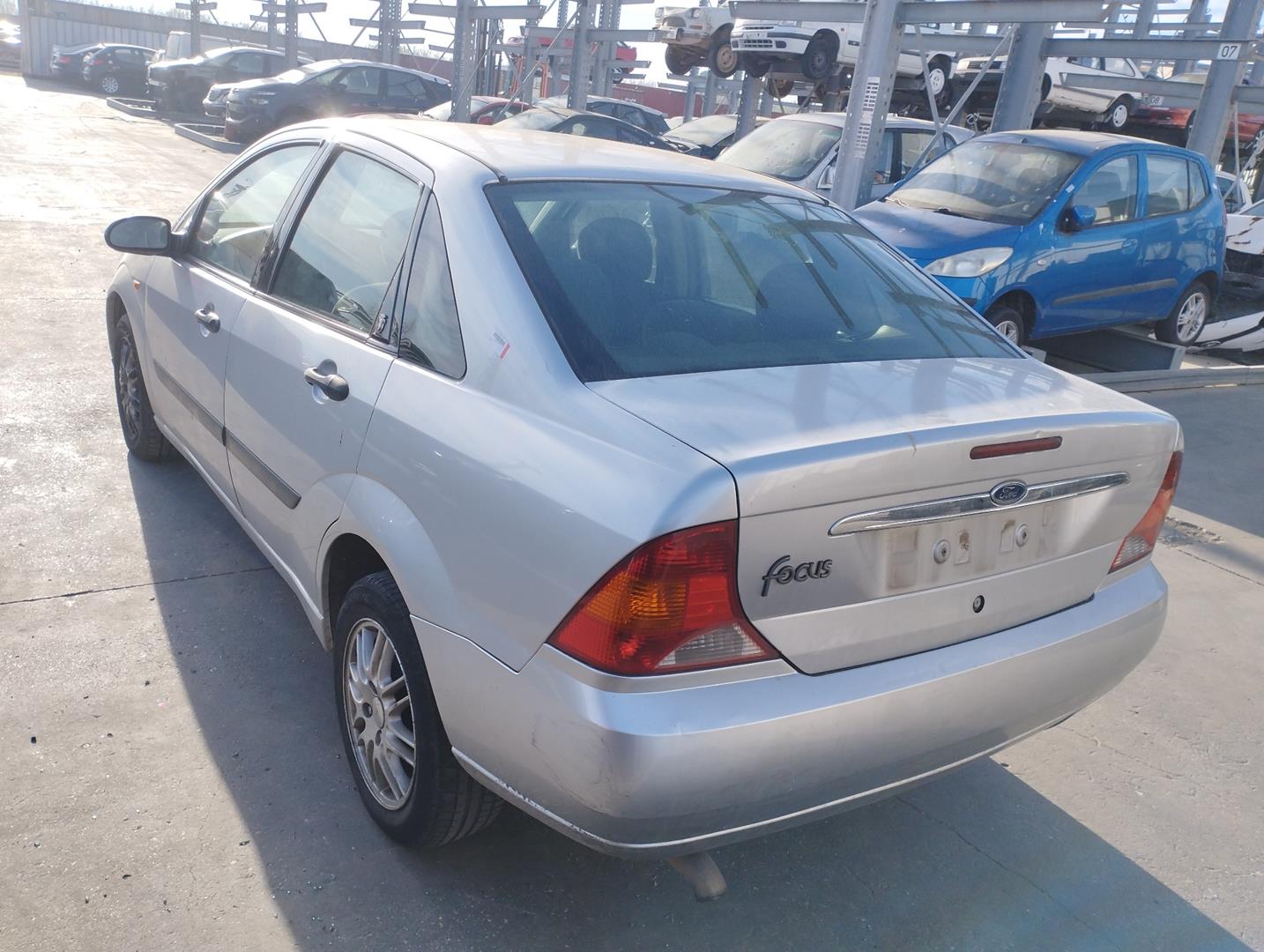 FORD Focus 1 generation (1998-2010) Другие шланги 98AG3A719AP 24043799