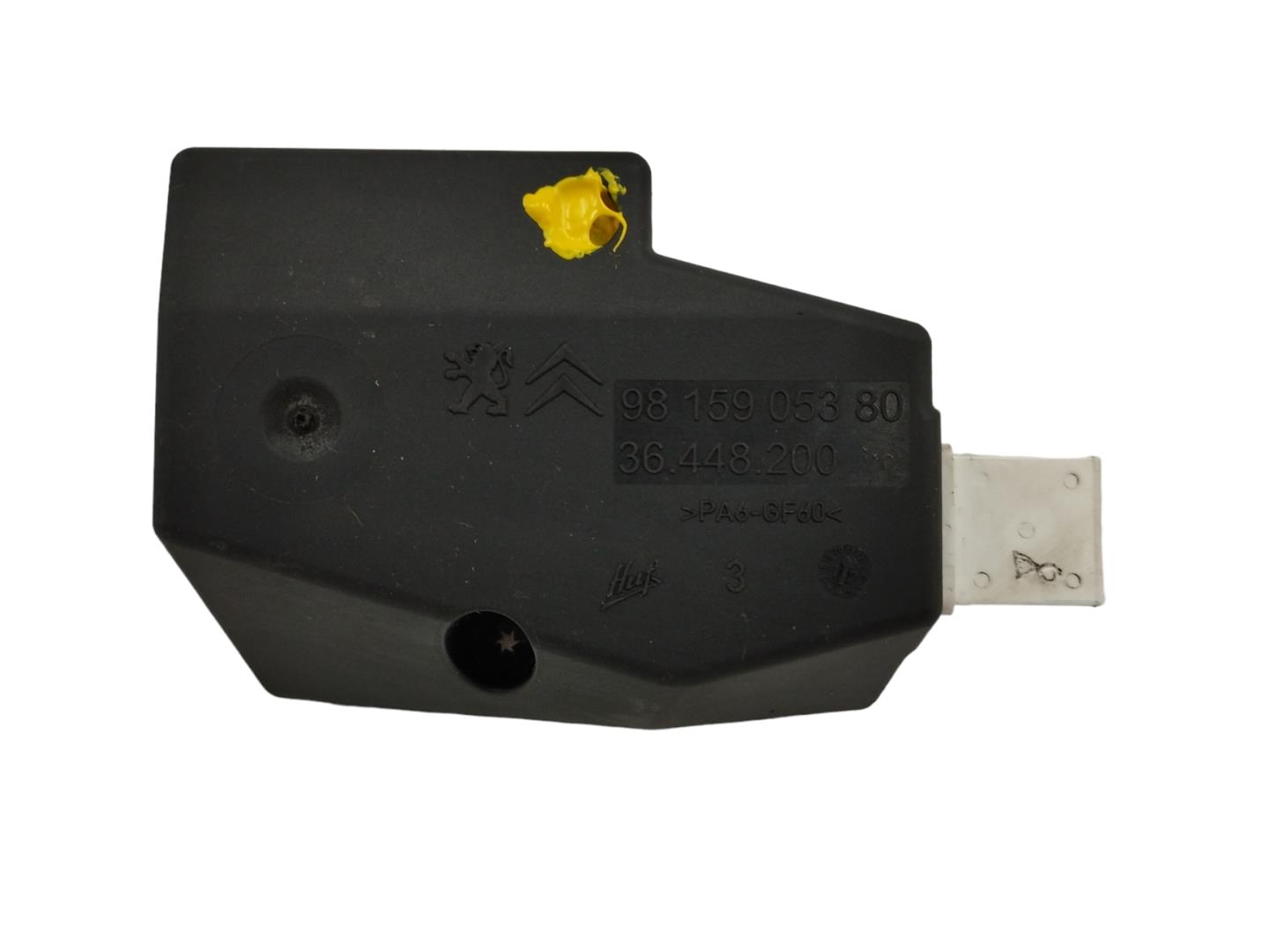 CITROËN C4 Picasso 2 generation (2013-2018) Other part 9815905380,BLOQUEOELECTRICO 22069388