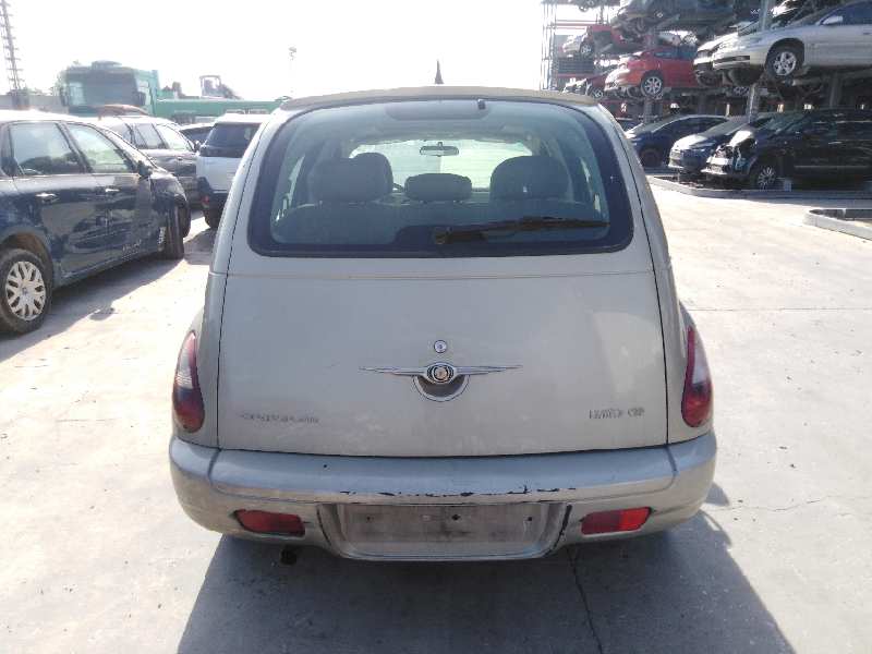 CHRYSLER PT Cruiser 1 generation (2000-2010) Pneu 22705085550AA, 16X6JET400, 5H5X110 19384204