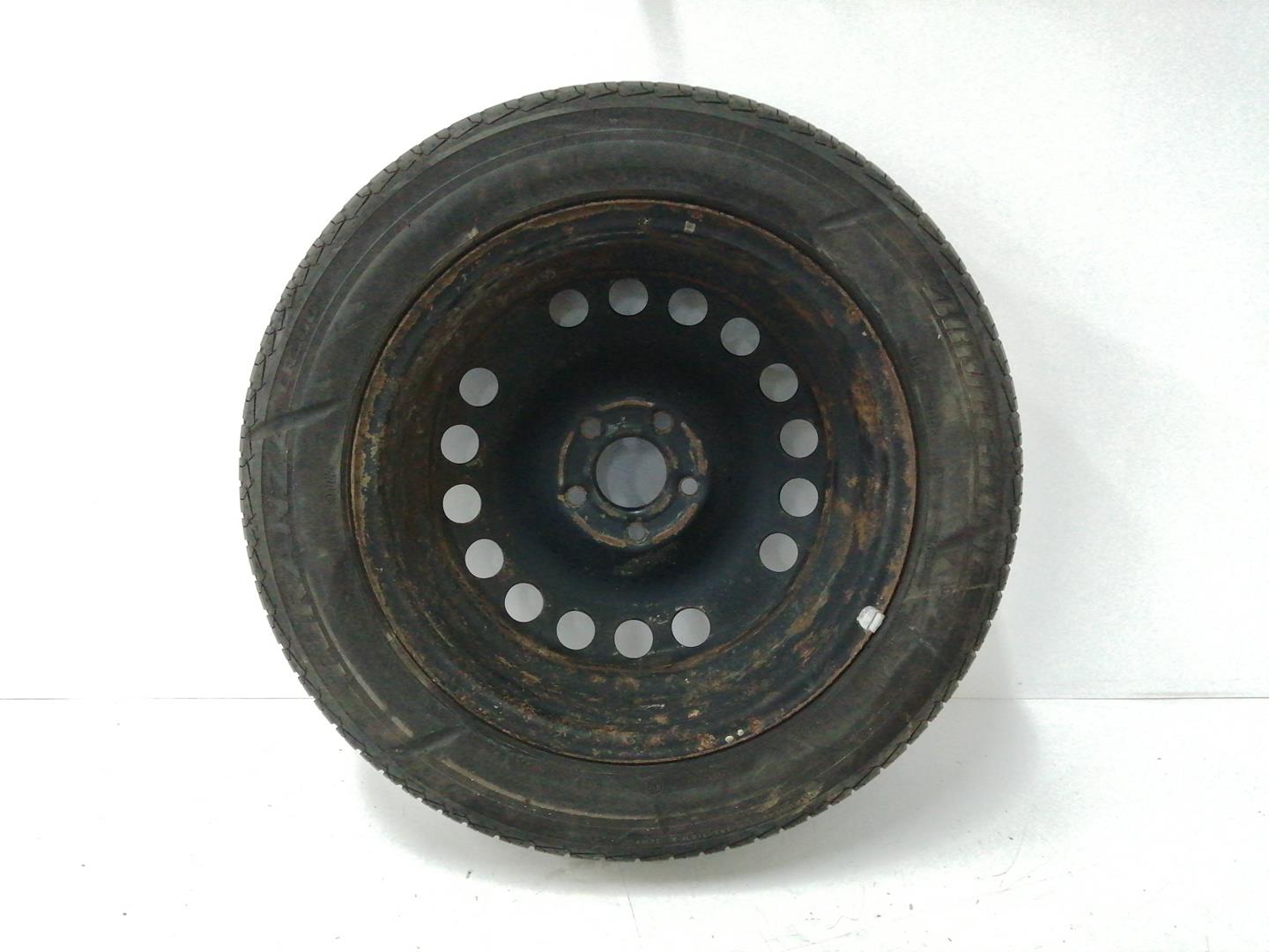 OPEL Meriva 1 generation (2002-2010) Spare Wheel 2160128,65JX16H2ET37 19347384