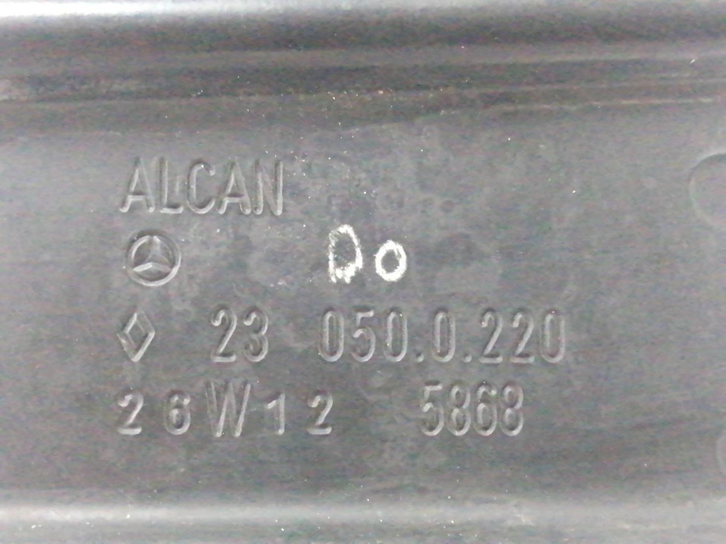 MERCEDES-BENZ B-Class W245 (2005-2011) Priekinio bamperio (buferio) puta (putoplastas) 230500220,LADODERECHO 19337067