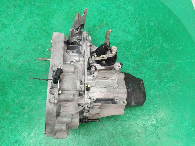 ROVER Megane 2 generation (2002-2012) Коробка передач JH3142 19194267