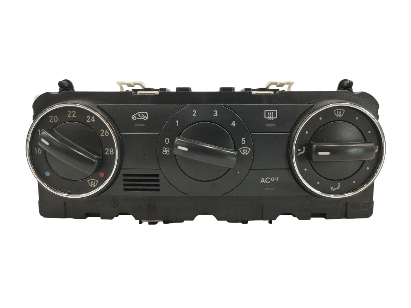 MERCEDES-BENZ B-Class W245 (2005-2011) Klimato kontrolės (klimos) valdymas A1698301385 22289445