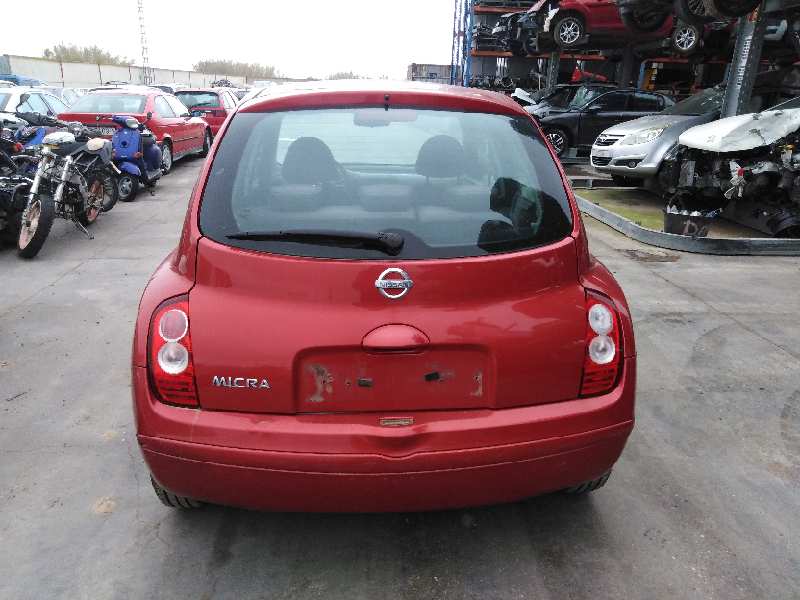 NISSAN Micra K12 (2002-2010) Aripa dreapta față OBSERVARFOTOS 19345473