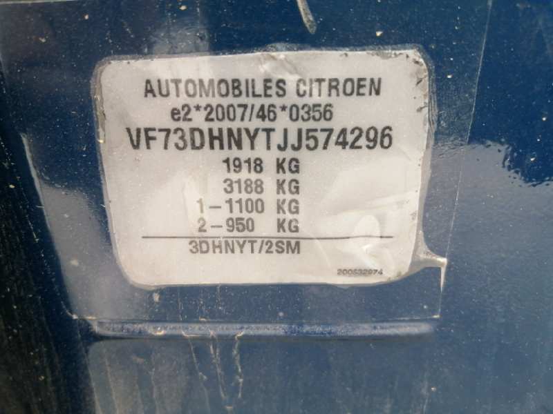 CITROËN C4 Picasso 2 generation (2013-2018) Other part 9815905380,BLOQUEOELECTRICO 22069388