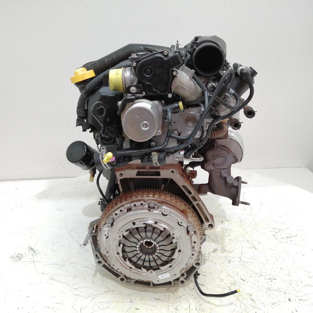 DACIA Duster 1 generation (2010-2017) Engine K9K612, 155818KM 20362239