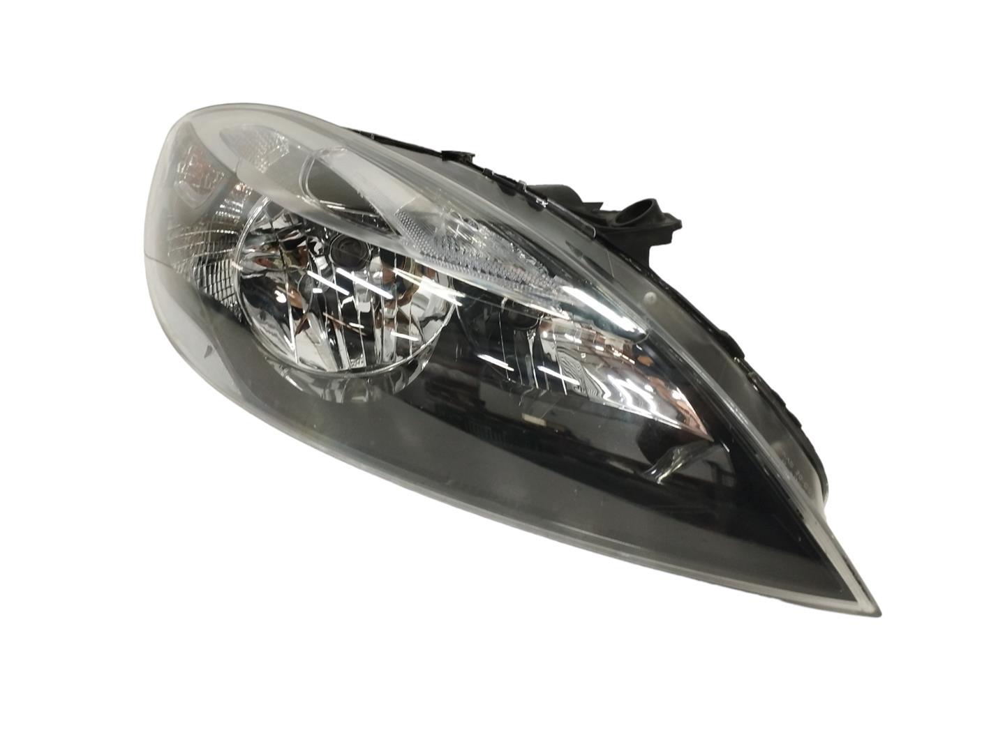 VOLVO V40 2 generation (2012-2020) Front Right Headlight 31383159,OBSERVARFOTO 20464759