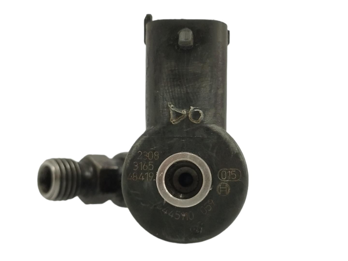 CHRYSLER Sebring 2 generation (2001-2007) Injector de combustibil 0445110059 22782878