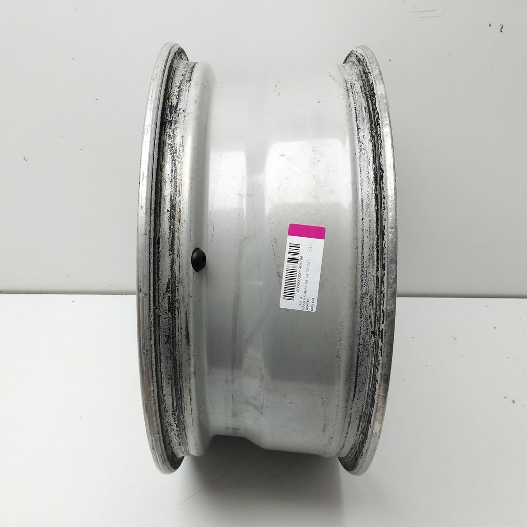 SAAB 95 1 generation (1959-1977) Pneu 5531504, 7JX17H2ET40, 5H5X110 19350429