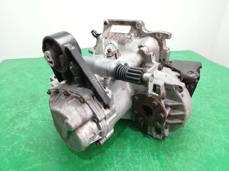 OPEL Gearbox 4641750,A598,NVT750 19180777