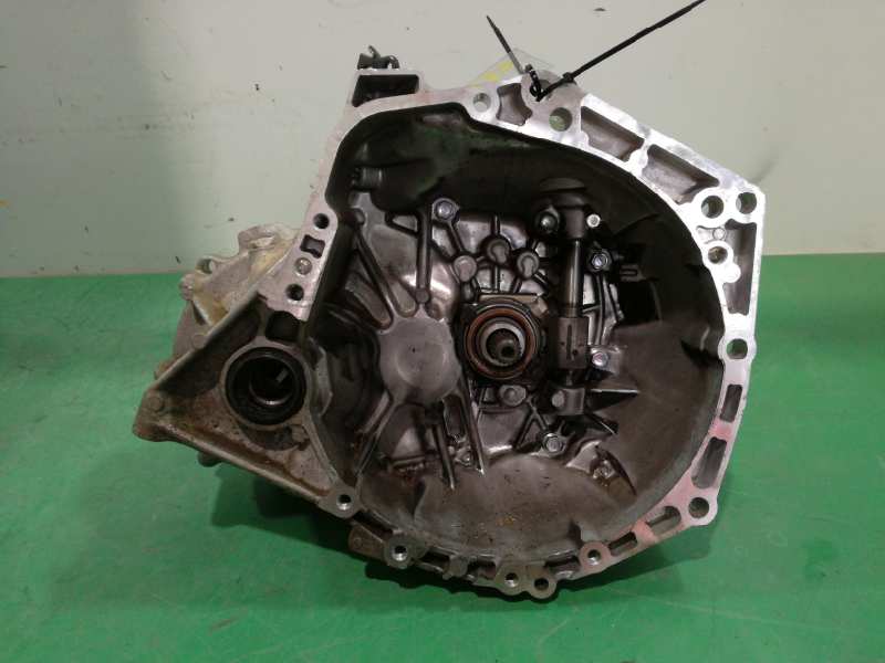 CHEVROLET Aygo 2 generation (2014-2024) Gearbox 20TT55 19008546