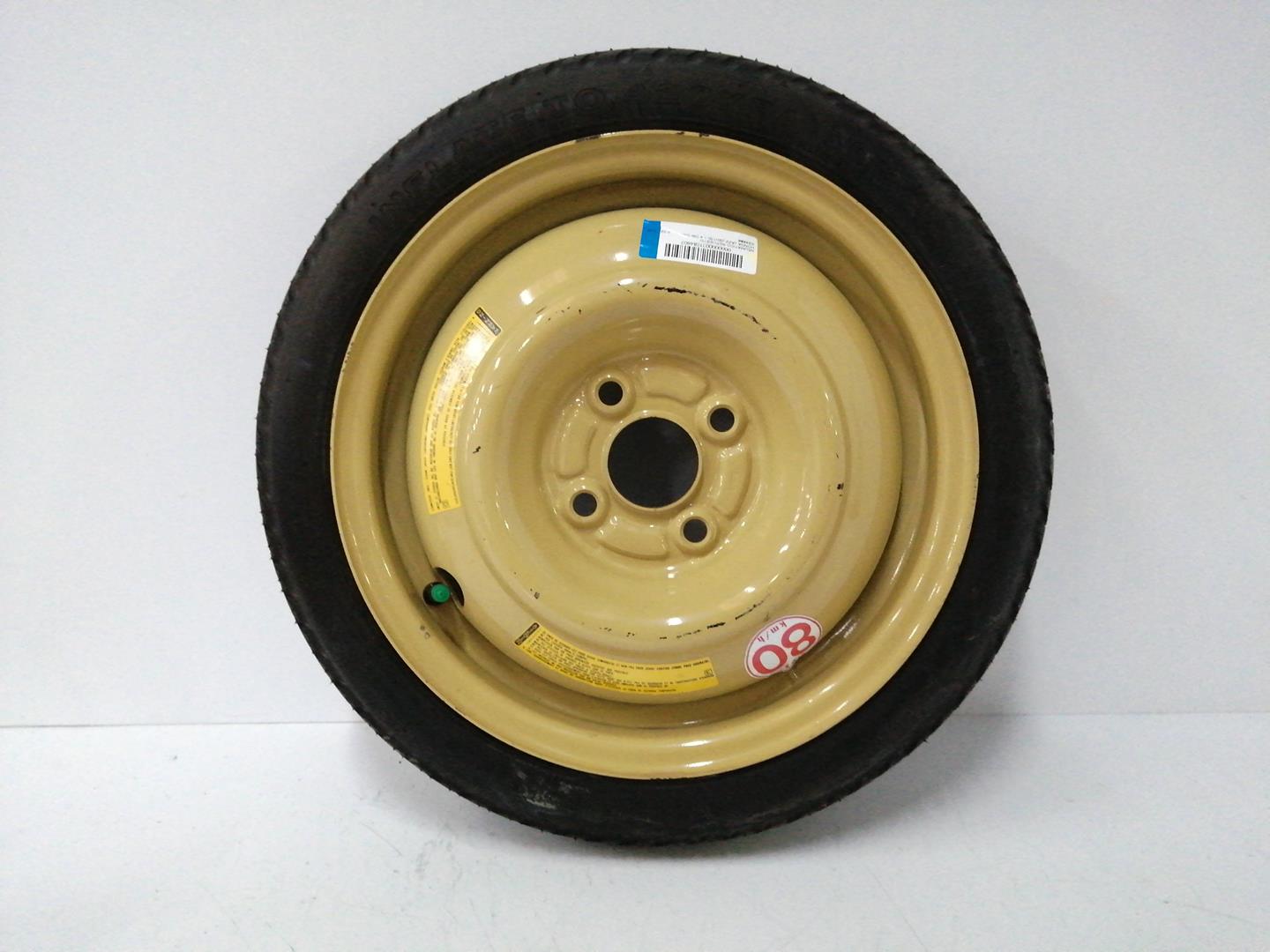 HONDA Jazz 1 generation (2001-2008) Spare Wheel 14X4T 19347312