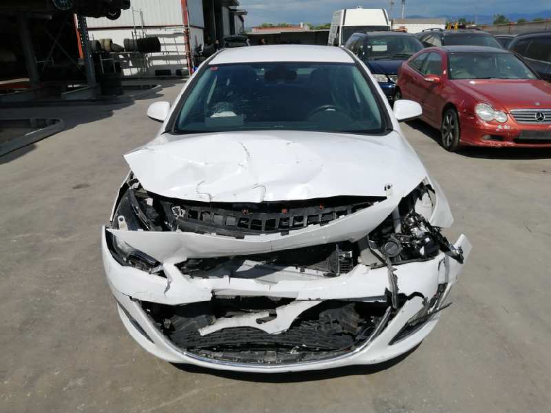 OPEL Astra J (2009-2020) Другие внутренние детали 95247248 24057001