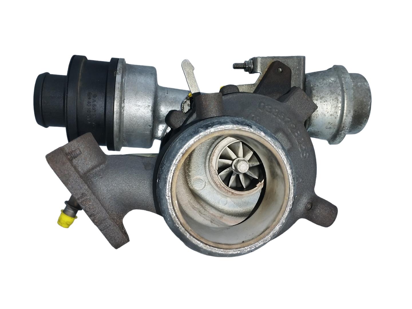 MERCEDES-BENZ B-Class W245 (2005-2011) Turbīna A6400901580 22785545