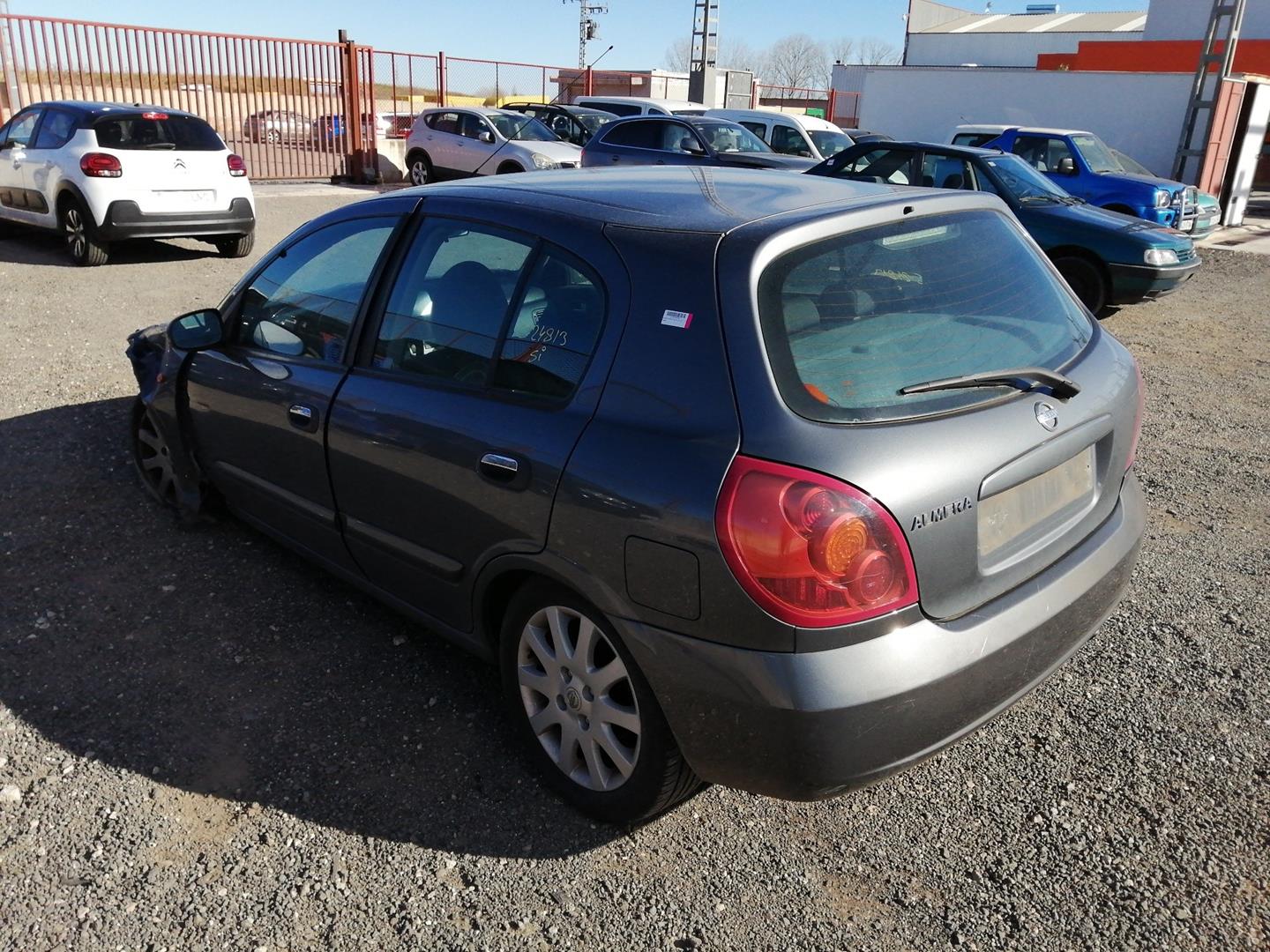 NISSAN Almera N16 (2000-2006) Другая деталь 28590C9965,5WK48043C 19339442