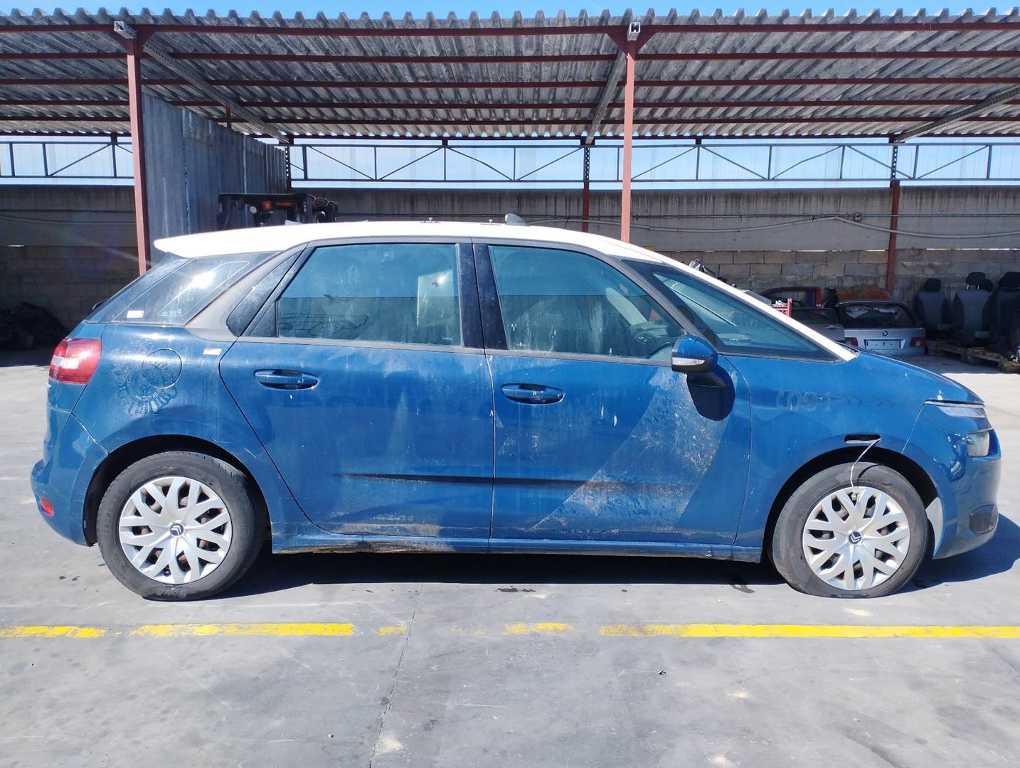 CITROËN C4 Picasso 2 generation (2013-2018) Другие внутренние детали 9812720580, A2C83338101 21095275