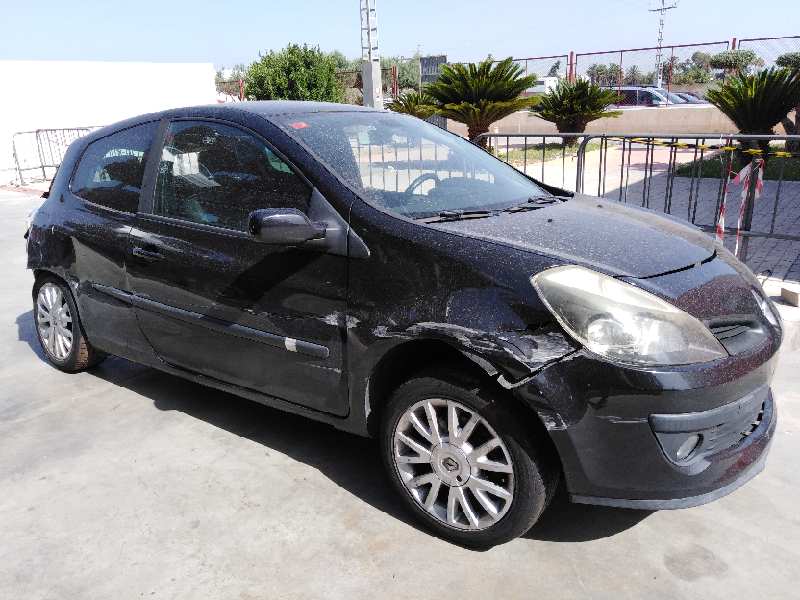 RENAULT Clio 3 generation (2005-2012) Комплект рамки панелі 8200290143 20810048