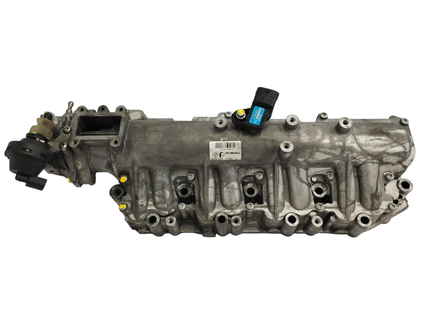 ALFA ROMEO 147 2 generation (2004-2010) Intake Manifold 46823848, 72818302 22289560